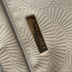 BVLGARI Clutch/Make Up Bag